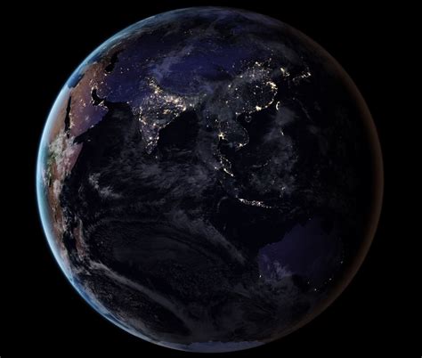 Night Earth .